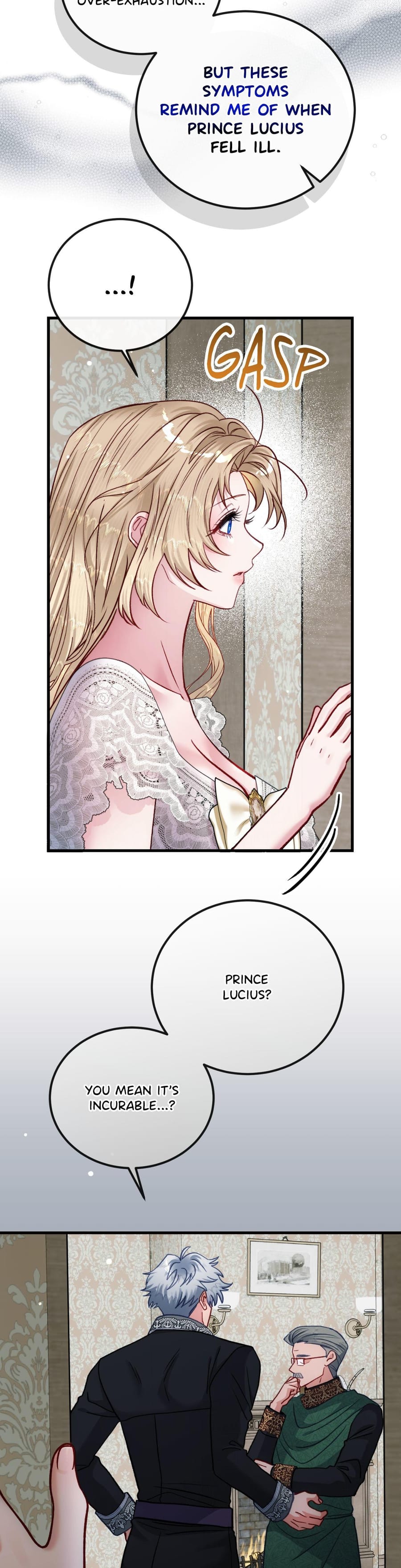 Hunks, Harems, and Hardcore Habits (Uncensored), chapter 44, page 34 of 47