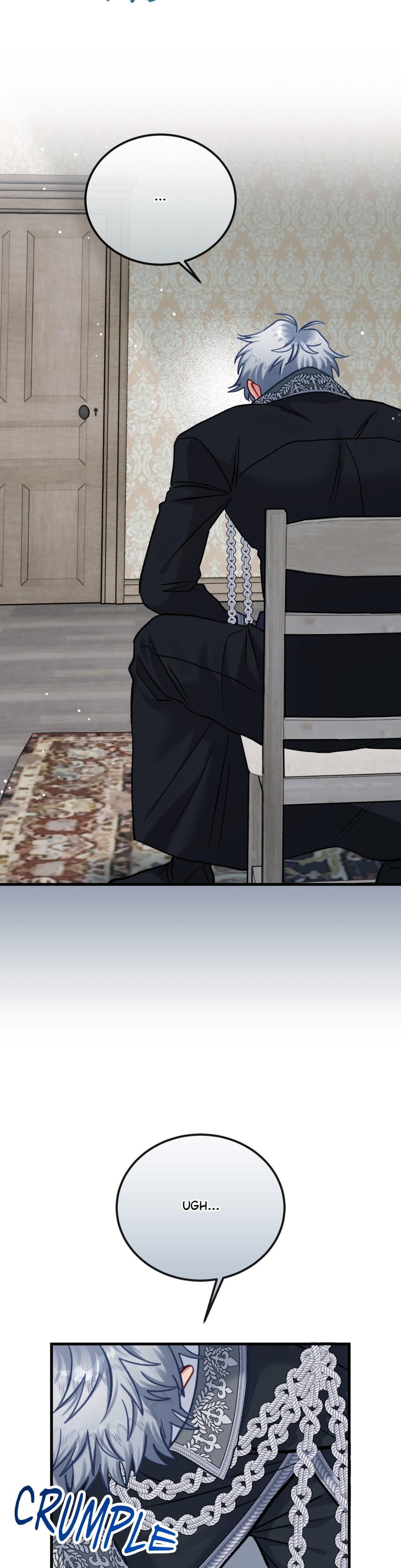 Hunks, Harems, and Hardcore Habits (Uncensored), chapter 44, page 38 of 47