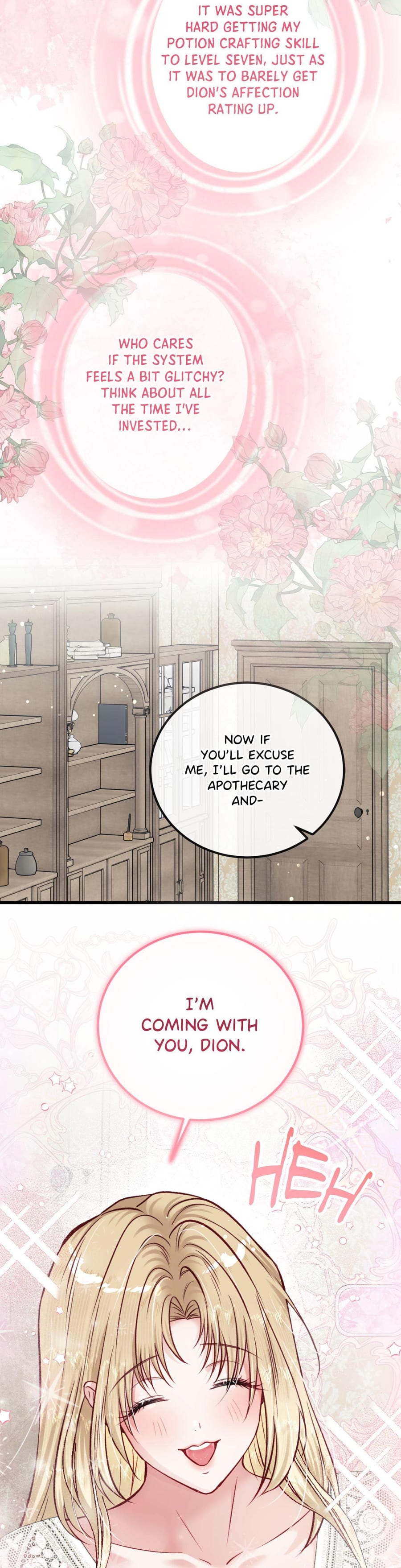 Hunks, Harems, and Hardcore Habits (Uncensored), chapter 44, page 45 of 47