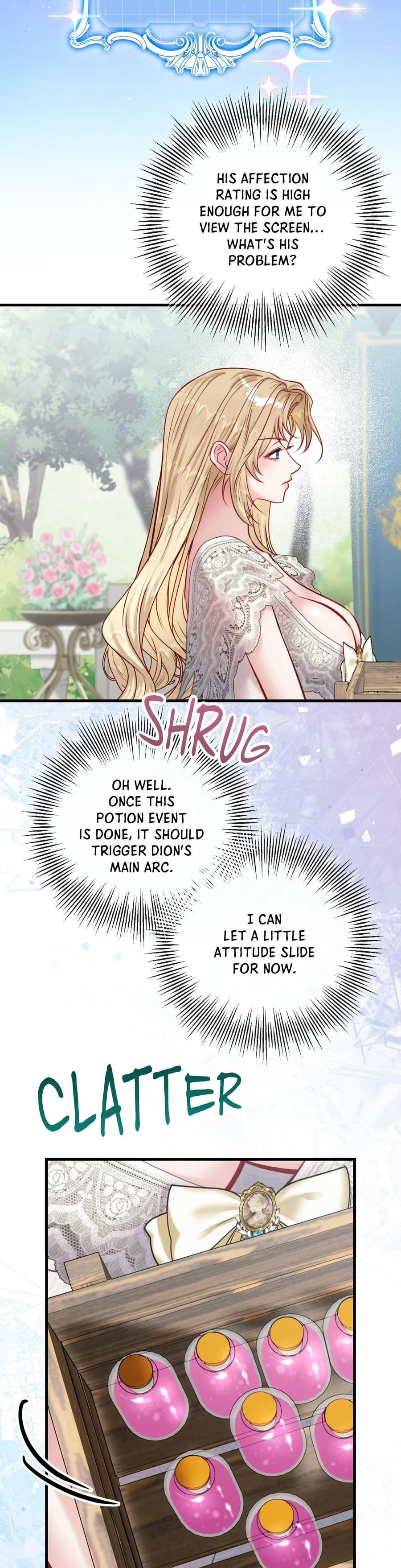 Hunks, Harems, and Hardcore Habits (Uncensored), chapter 45, page 5 of 43