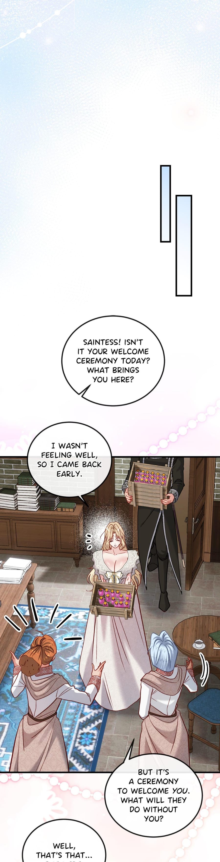 Hunks, Harems, and Hardcore Habits (Uncensored), chapter 45, page 7 of 43
