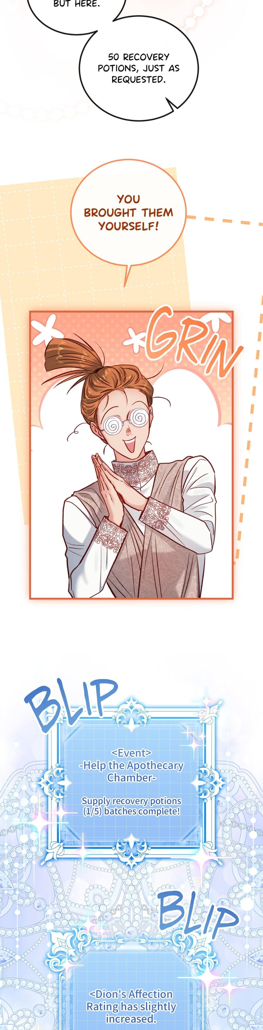 Hunks, Harems, and Hardcore Habits (Uncensored), chapter 45, page 8 of 43