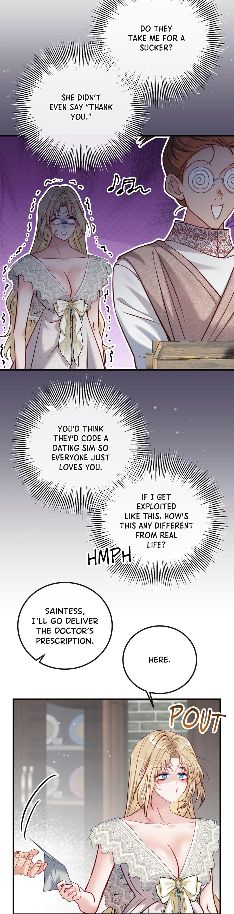 Hunks, Harems, and Hardcore Habits (Uncensored), chapter 45, page 10 of 43