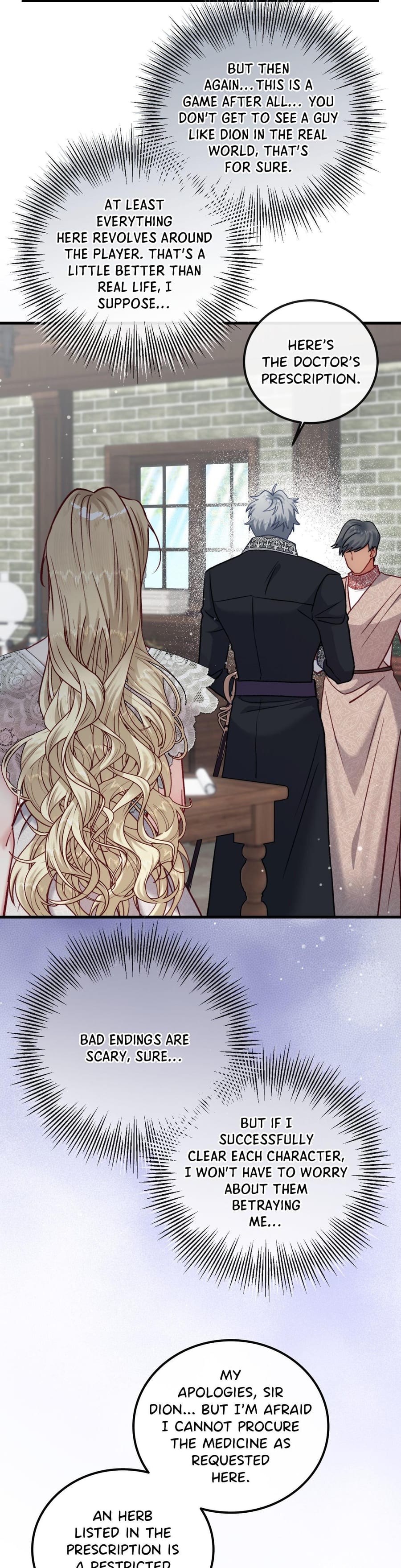 Hunks, Harems, and Hardcore Habits (Uncensored), chapter 45, page 11 of 43
