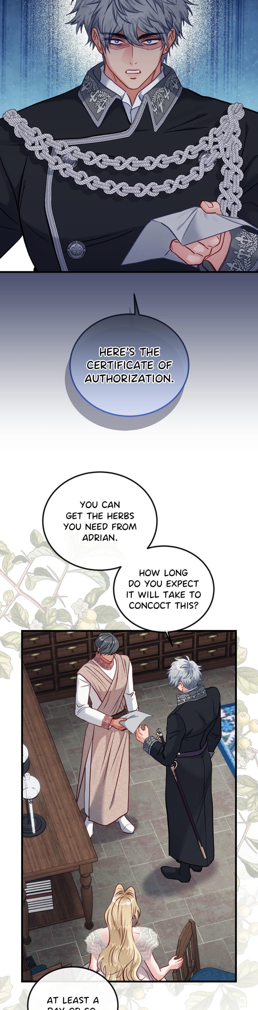 Hunks, Harems, and Hardcore Habits (Uncensored), chapter 45, page 16 of 43