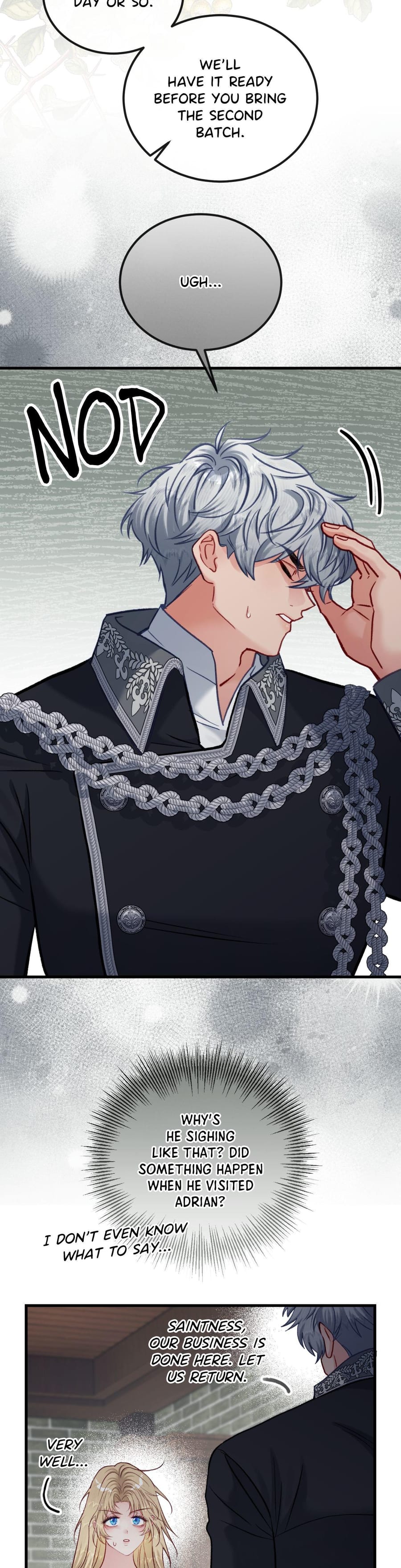 Hunks, Harems, and Hardcore Habits (Uncensored), chapter 45, page 17 of 43