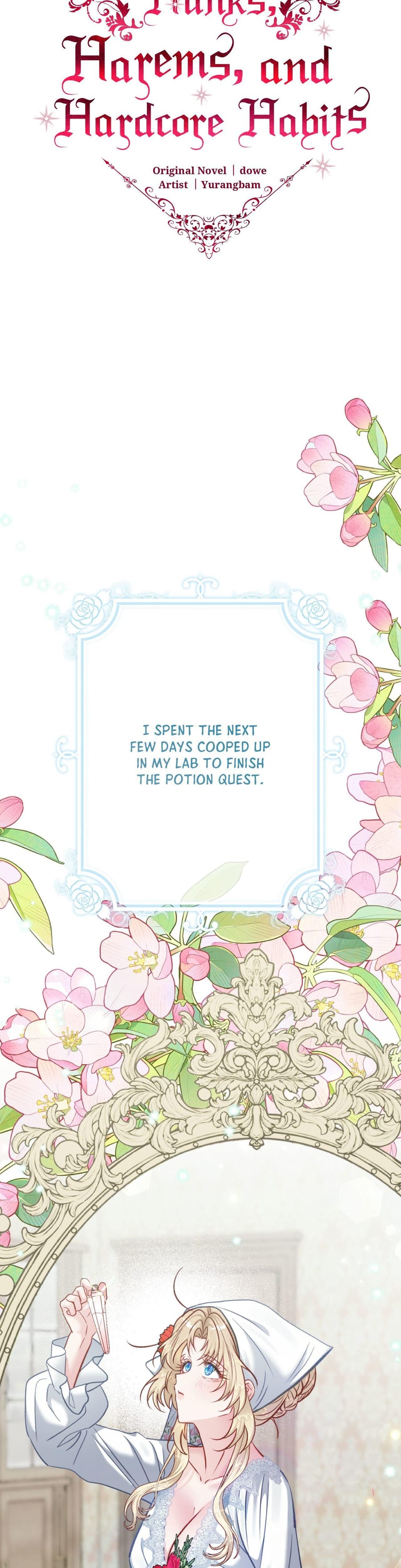 Hunks, Harems, and Hardcore Habits (Uncensored), chapter 45, page 20 of 43