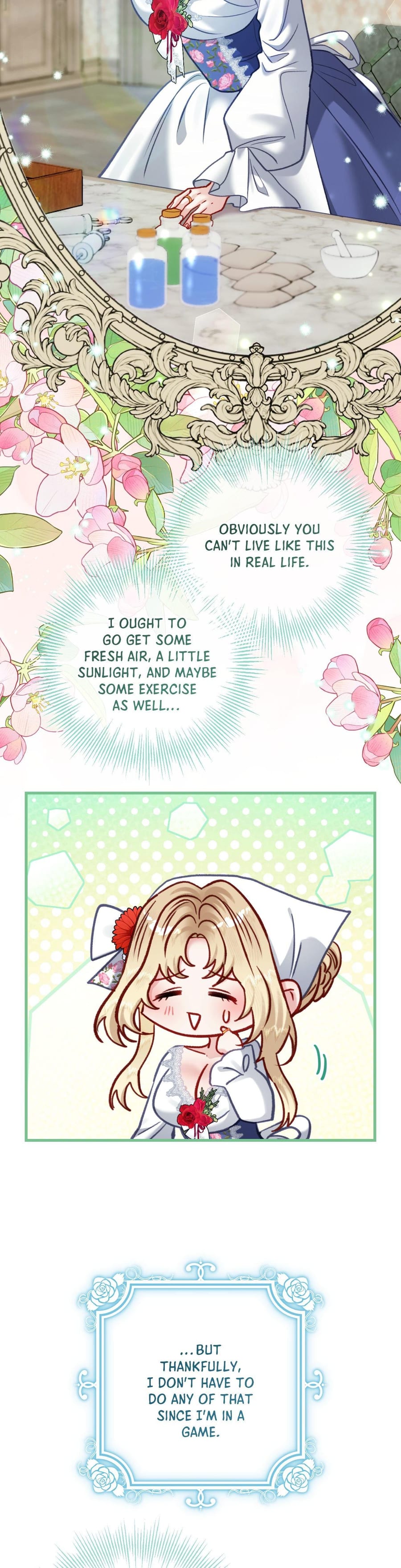 Hunks, Harems, and Hardcore Habits (Uncensored), chapter 45, page 21 of 43