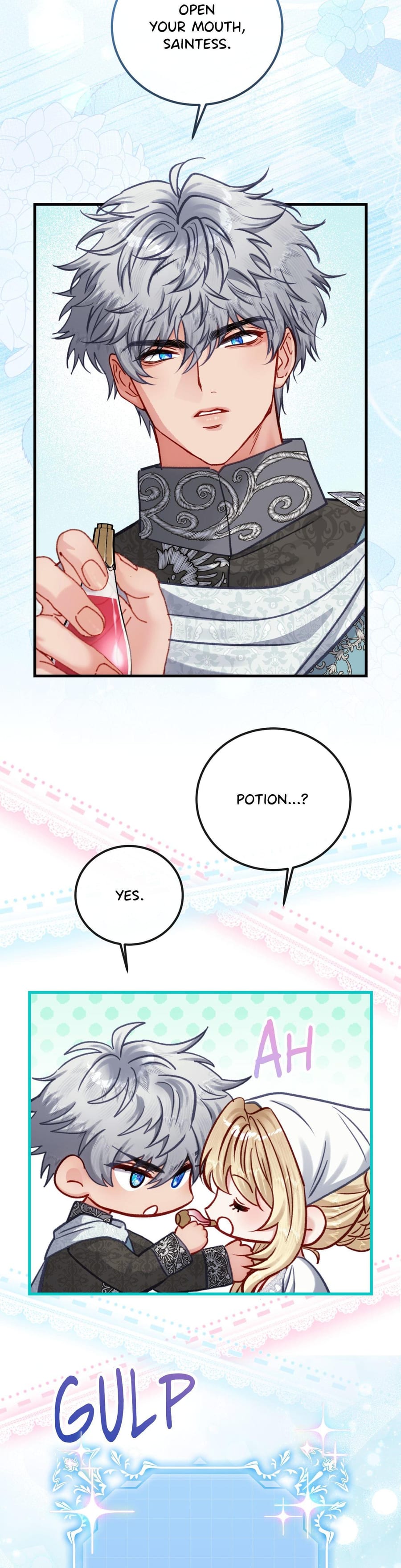 Hunks, Harems, and Hardcore Habits (Uncensored), chapter 45, page 23 of 43