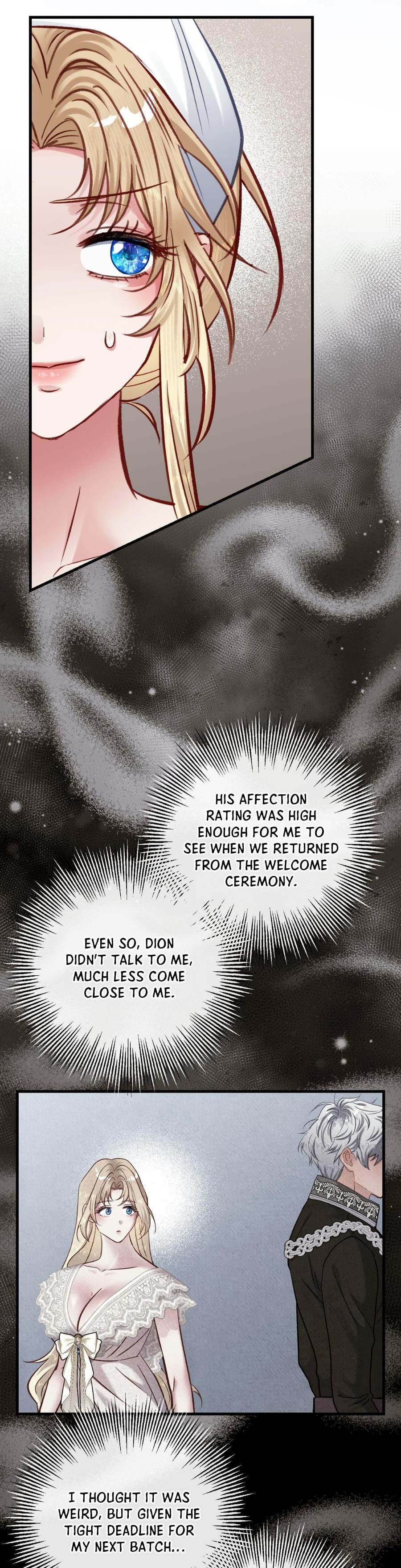 Hunks, Harems, and Hardcore Habits (Uncensored), chapter 45, page 28 of 43
