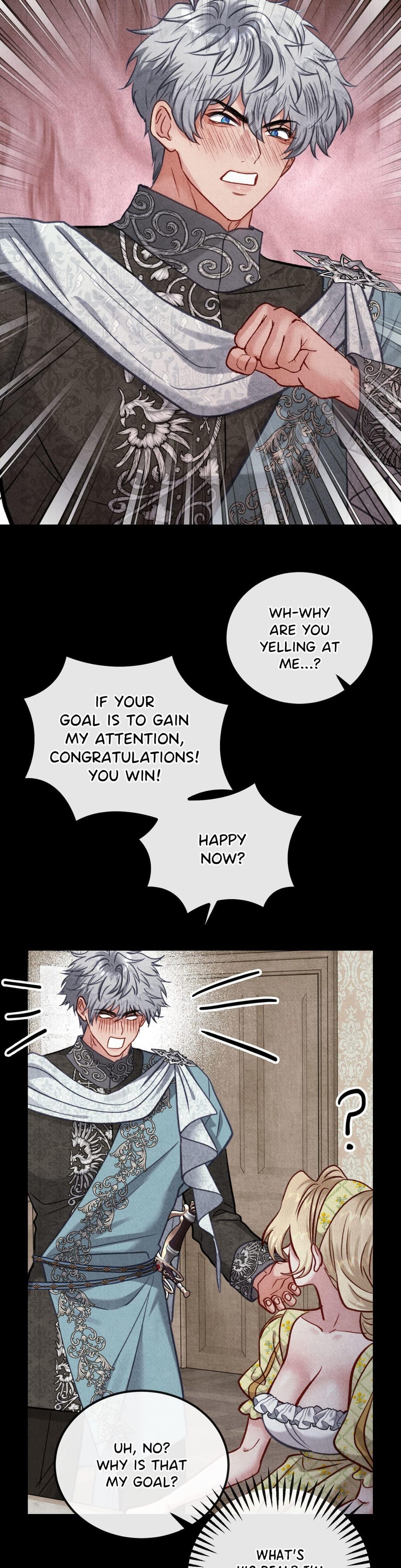 Hunks, Harems, and Hardcore Habits (Uncensored), chapter 45, page 30 of 43