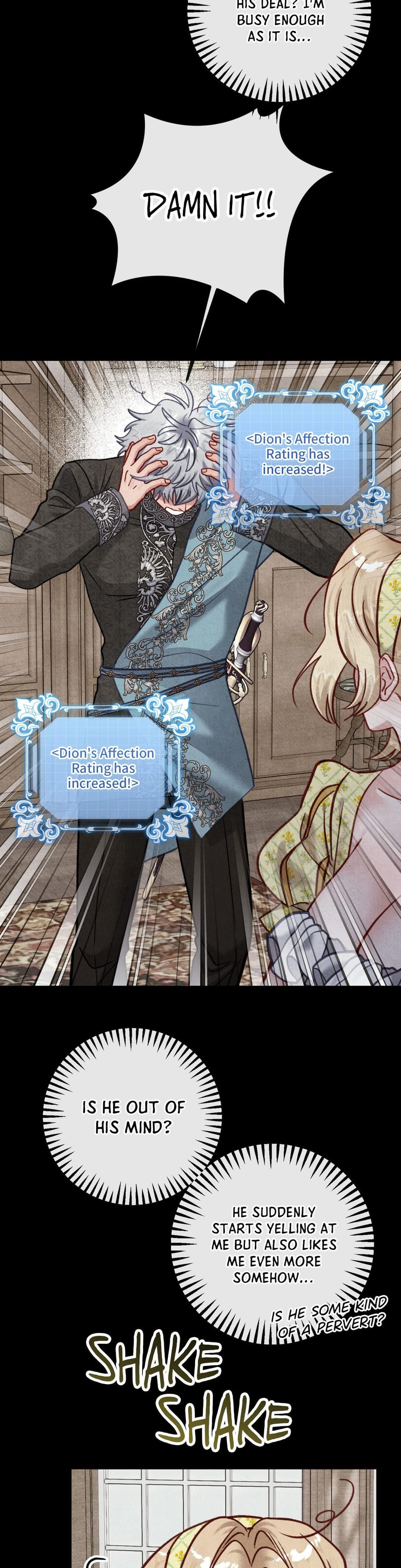 Hunks, Harems, and Hardcore Habits (Uncensored), chapter 45, page 31 of 43
