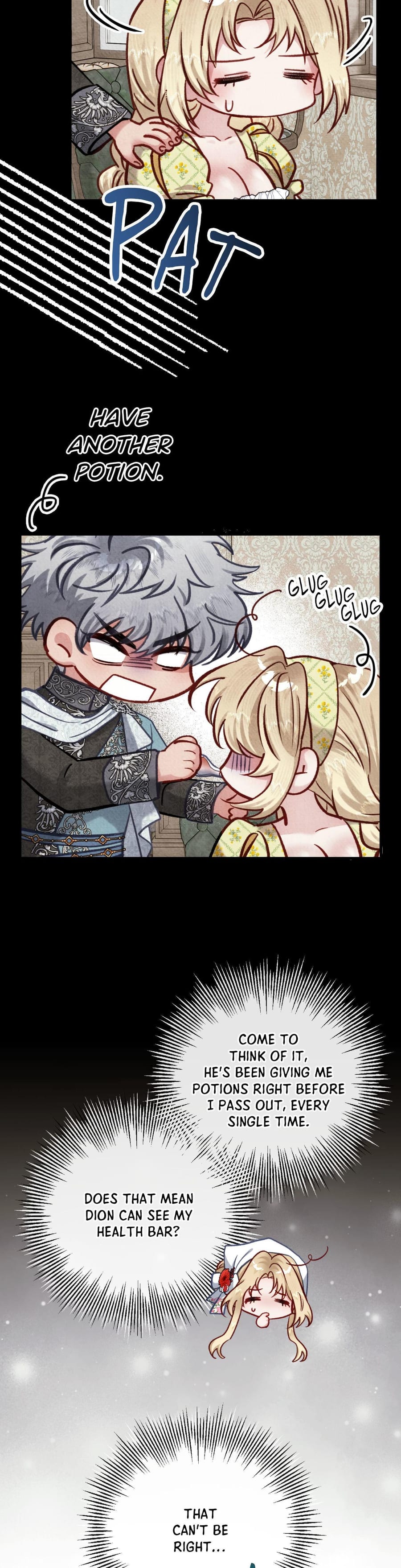 Hunks, Harems, and Hardcore Habits (Uncensored), chapter 45, page 32 of 43