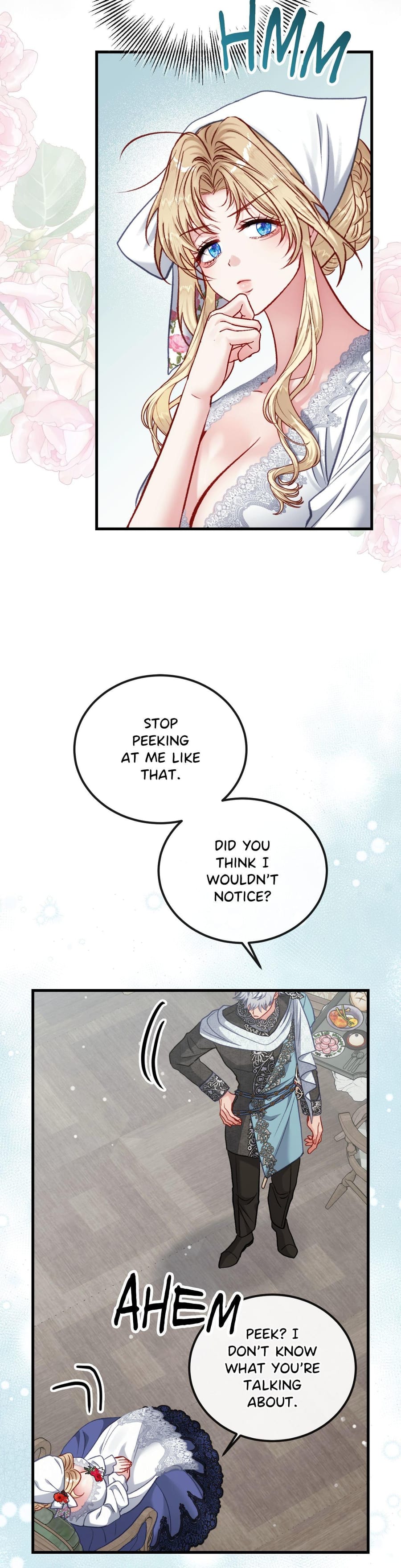Hunks, Harems, and Hardcore Habits (Uncensored), chapter 45, page 33 of 43