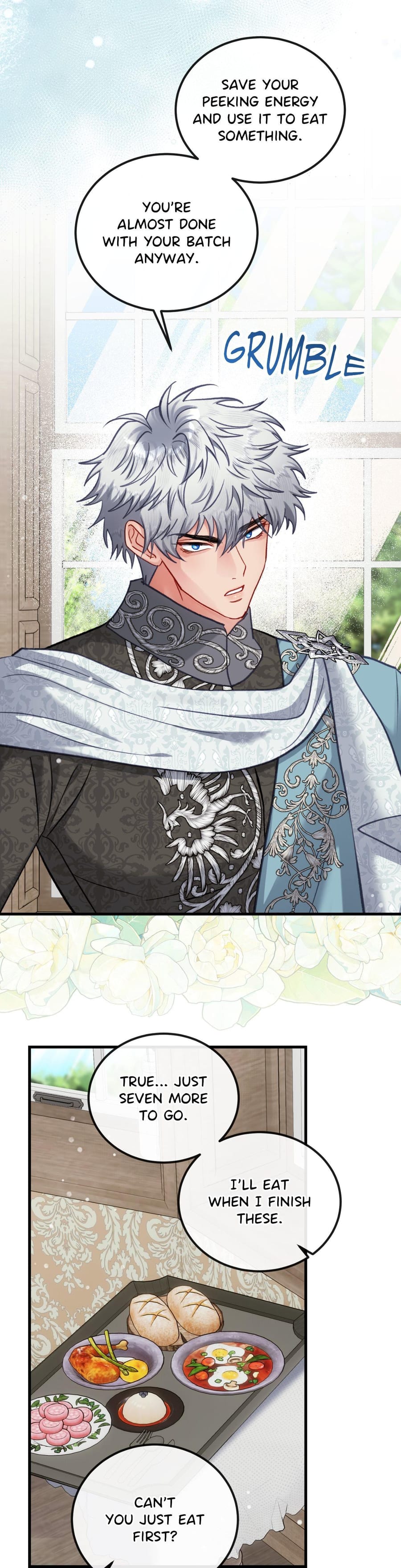 Hunks, Harems, and Hardcore Habits (Uncensored), chapter 45, page 34 of 43