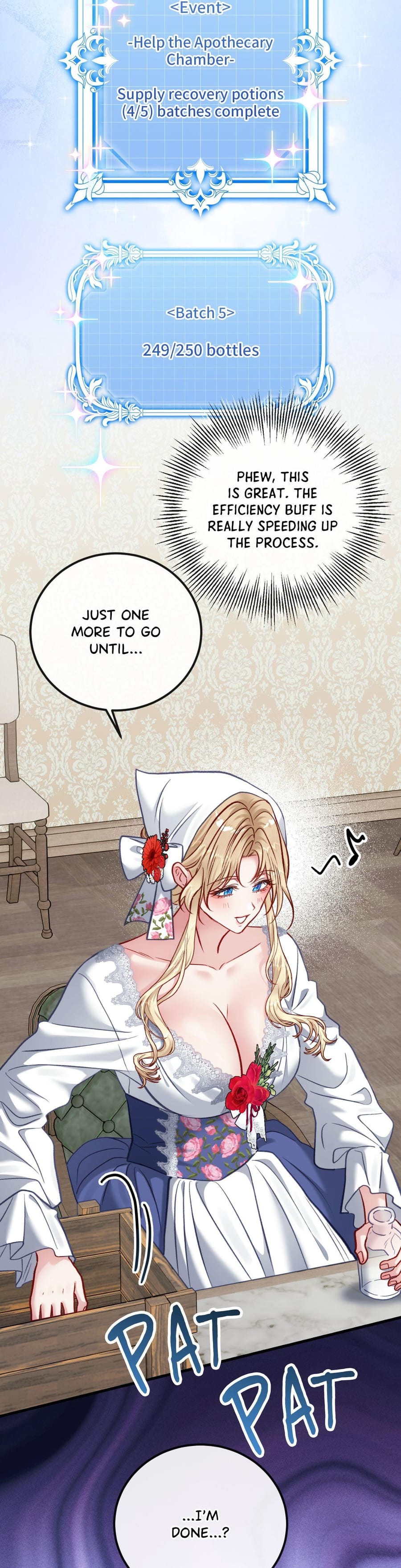 Hunks, Harems, and Hardcore Habits (Uncensored), chapter 45, page 39 of 43