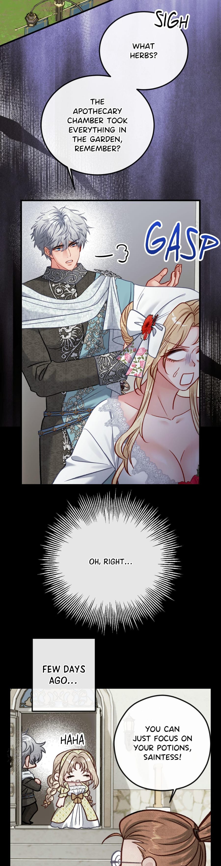 Hunks, Harems, and Hardcore Habits (Uncensored), chapter 46, page 6 of 42