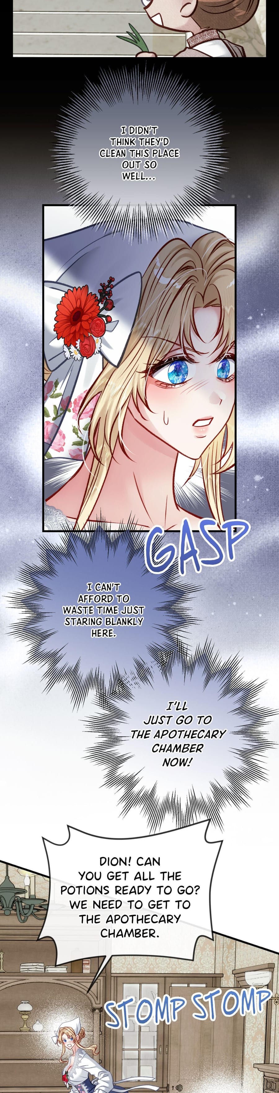 Hunks, Harems, and Hardcore Habits (Uncensored), chapter 46, page 7 of 42
