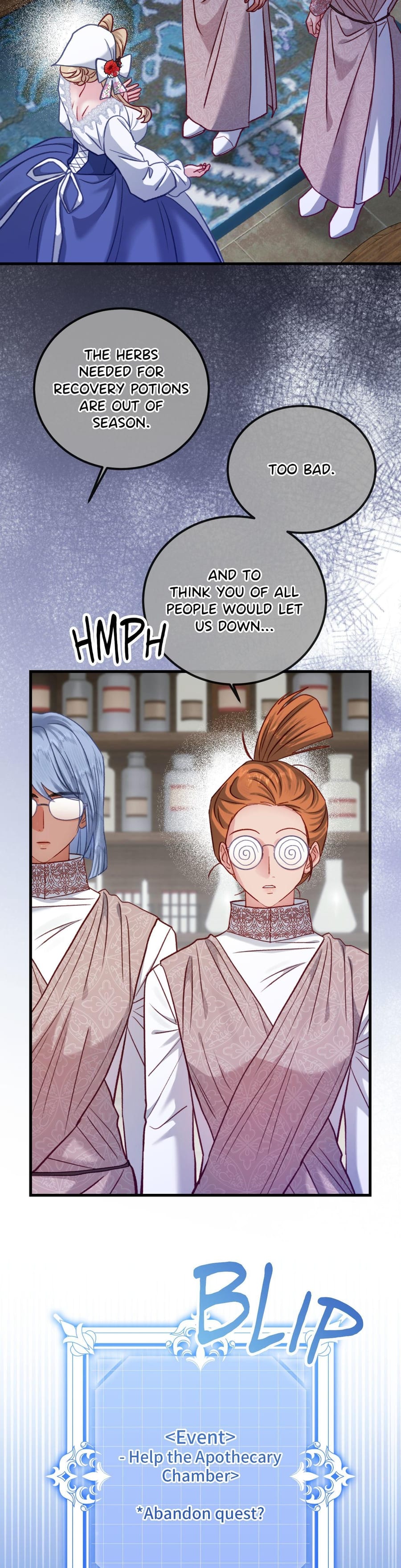 Hunks, Harems, and Hardcore Habits (Uncensored), chapter 46, page 11 of 42