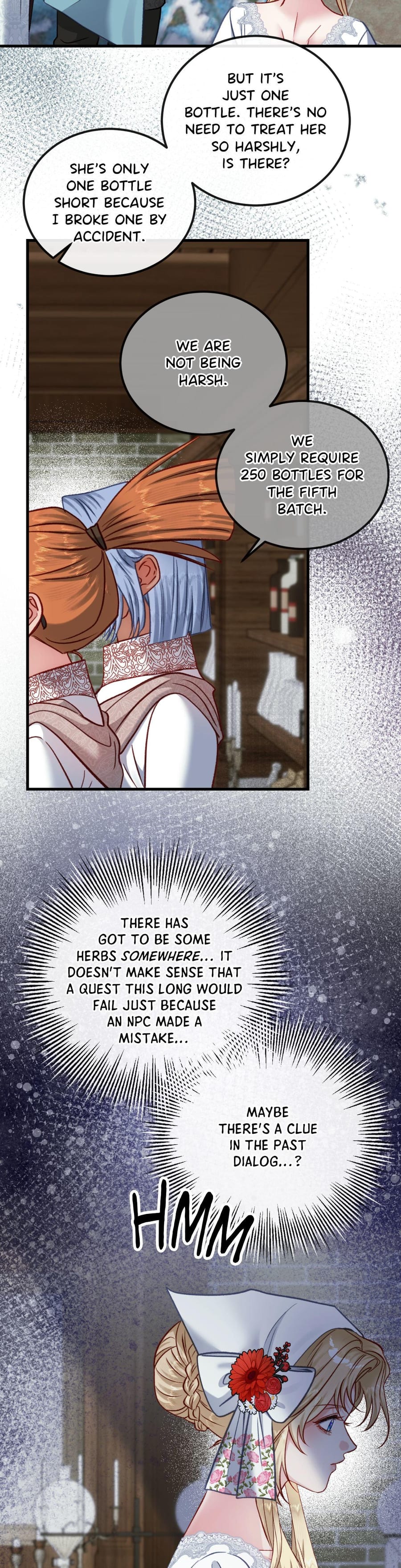 Hunks, Harems, and Hardcore Habits (Uncensored), chapter 46, page 14 of 42