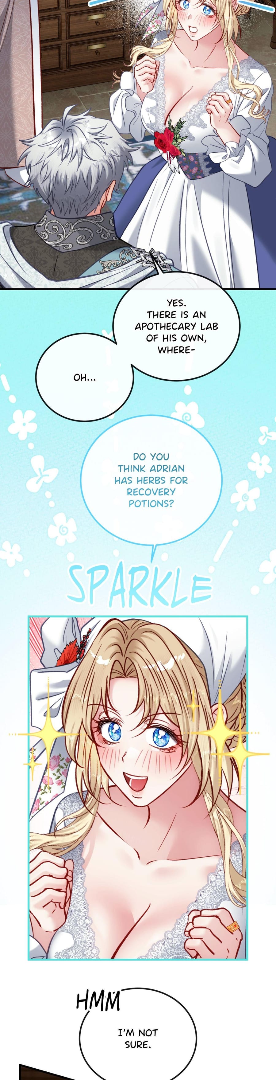 Hunks, Harems, and Hardcore Habits (Uncensored), chapter 46, page 17 of 42