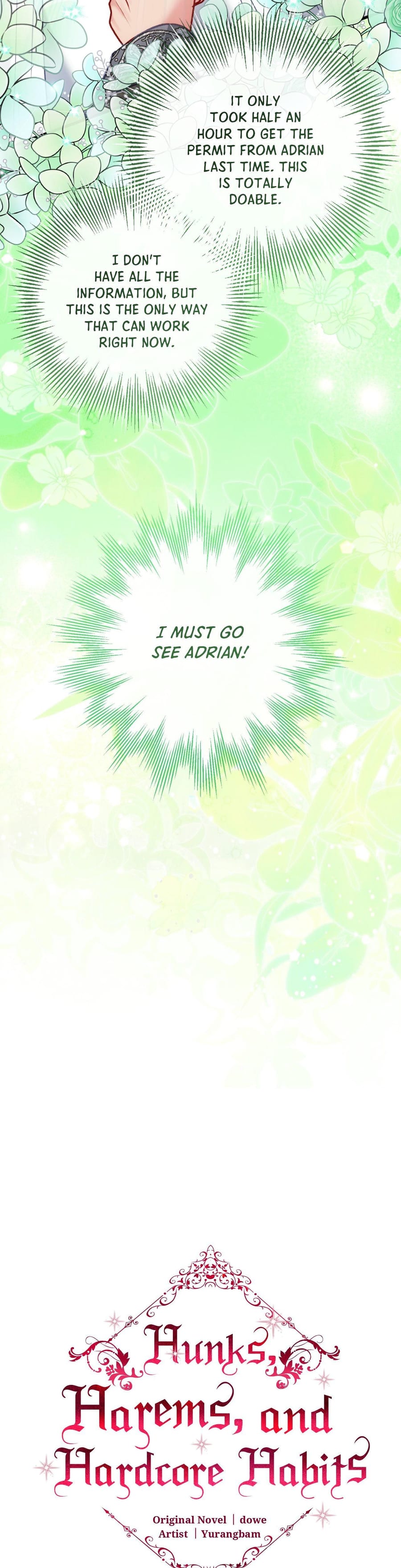 Hunks, Harems, and Hardcore Habits (Uncensored), chapter 46, page 20 of 42