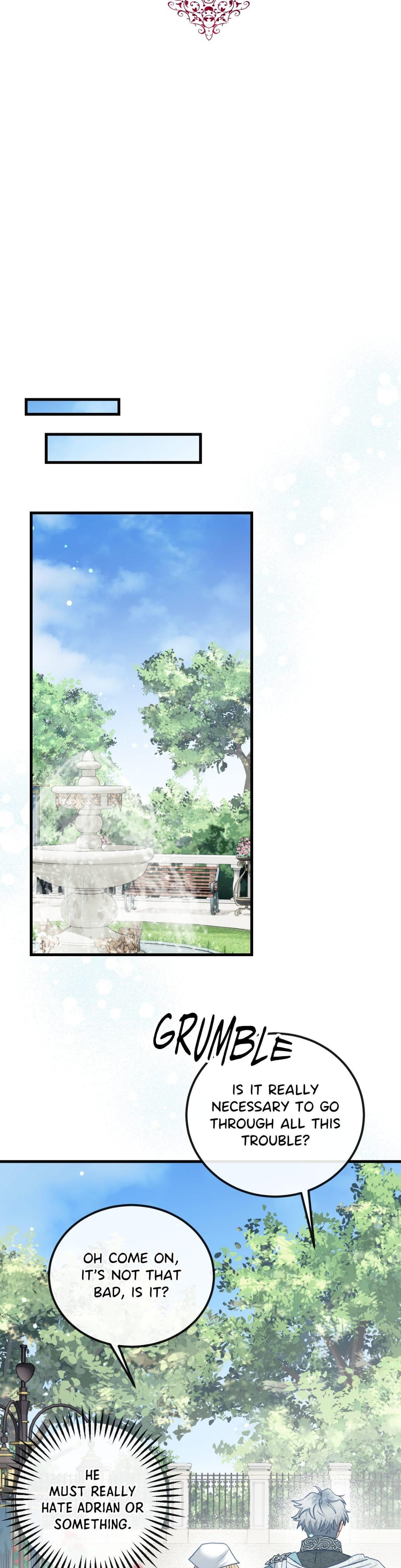 Hunks, Harems, and Hardcore Habits (Uncensored), chapter 46, page 21 of 42