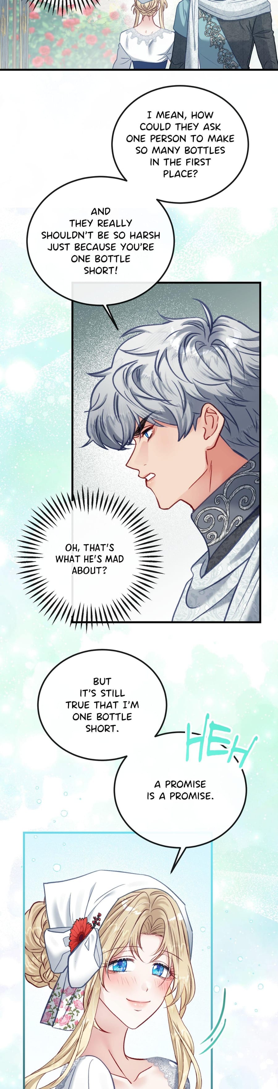 Hunks, Harems, and Hardcore Habits (Uncensored), chapter 46, page 22 of 42
