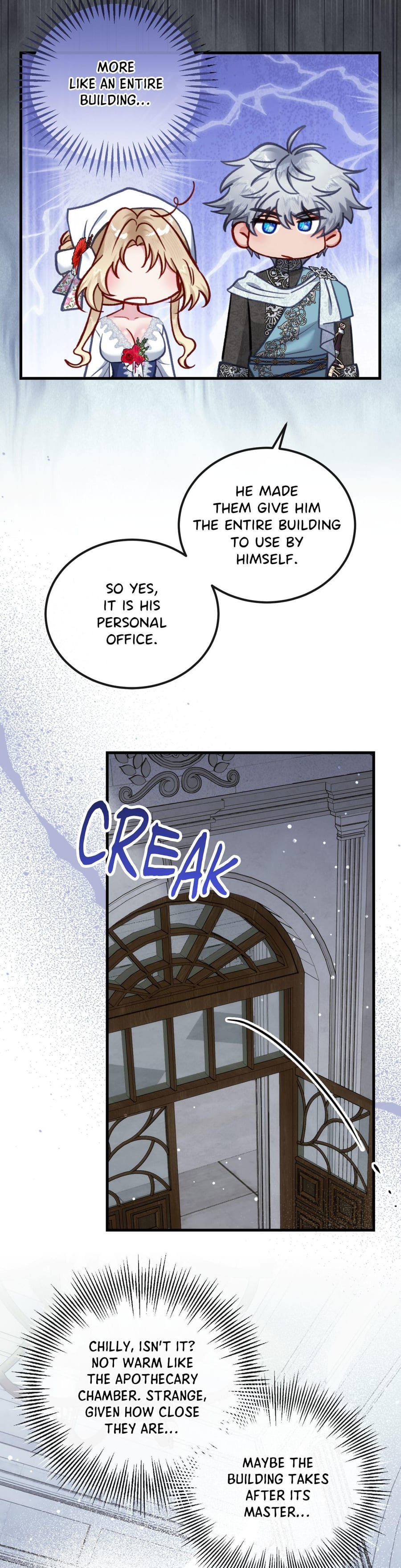 Hunks, Harems, and Hardcore Habits (Uncensored), chapter 46, page 25 of 42