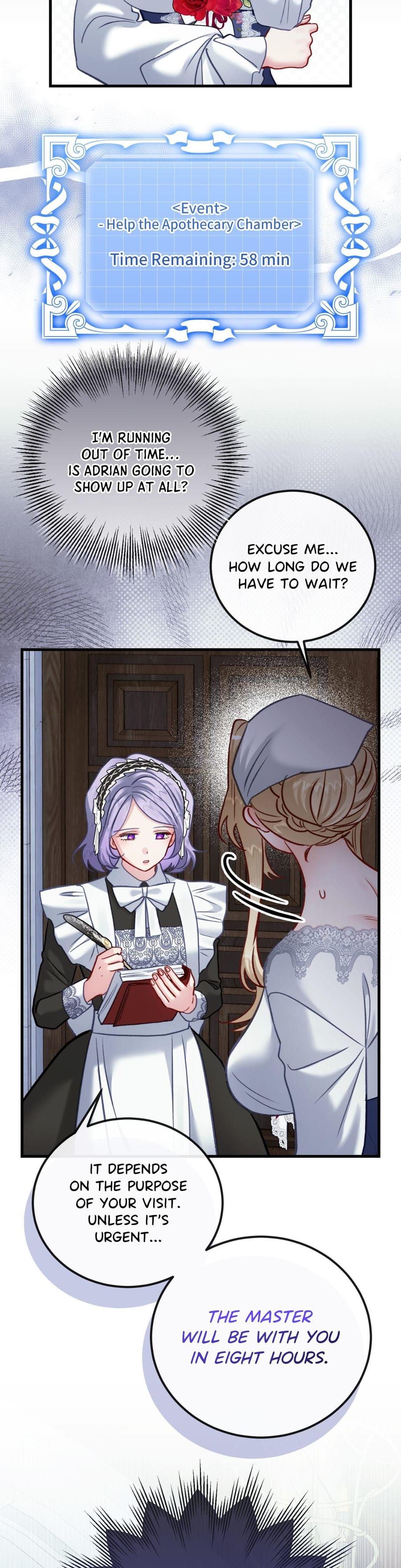 Hunks, Harems, and Hardcore Habits (Uncensored), chapter 46, page 32 of 42