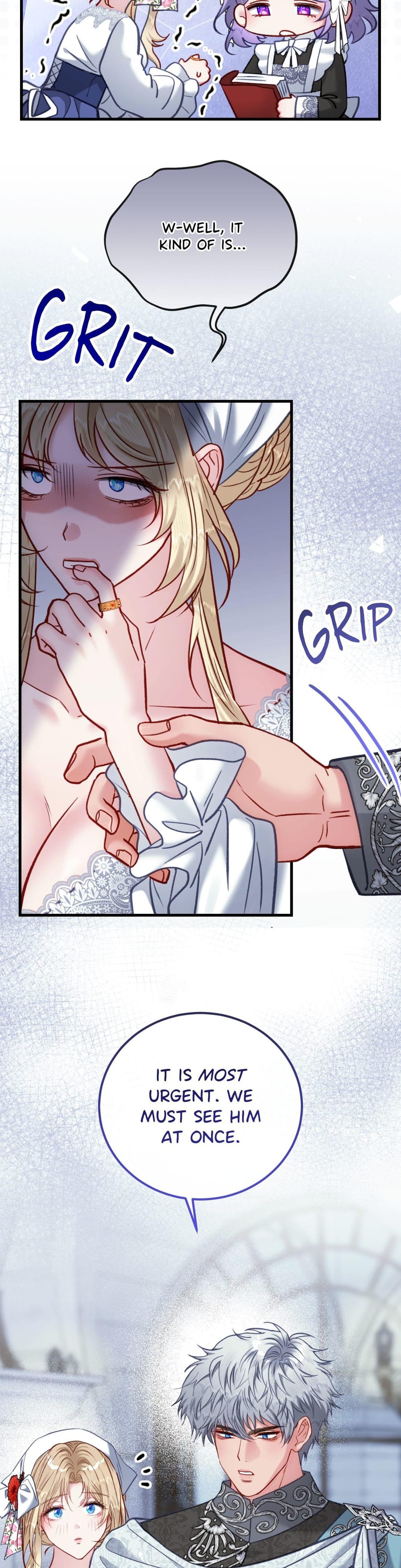 Hunks, Harems, and Hardcore Habits (Uncensored), chapter 46, page 34 of 42