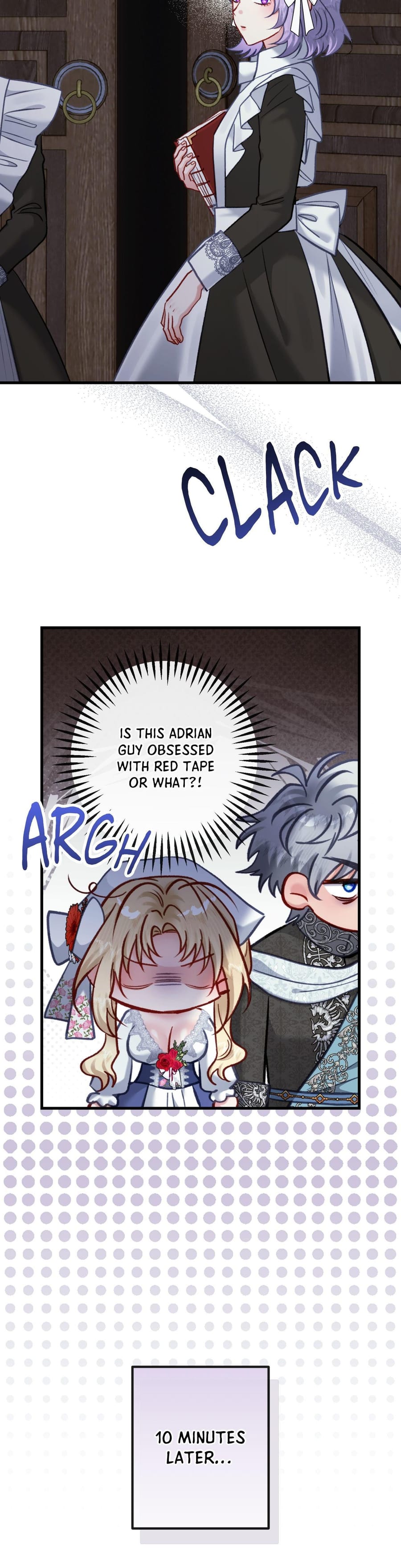 Hunks, Harems, and Hardcore Habits (Uncensored), chapter 46, page 38 of 42