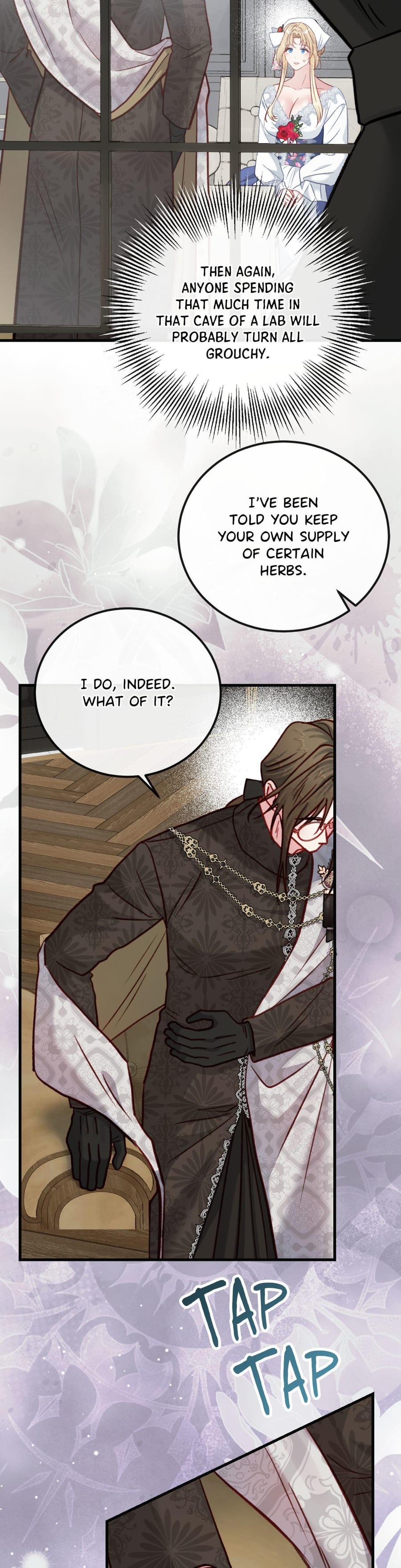 Hunks, Harems, and Hardcore Habits (Uncensored), chapter 47, page 10 of 43