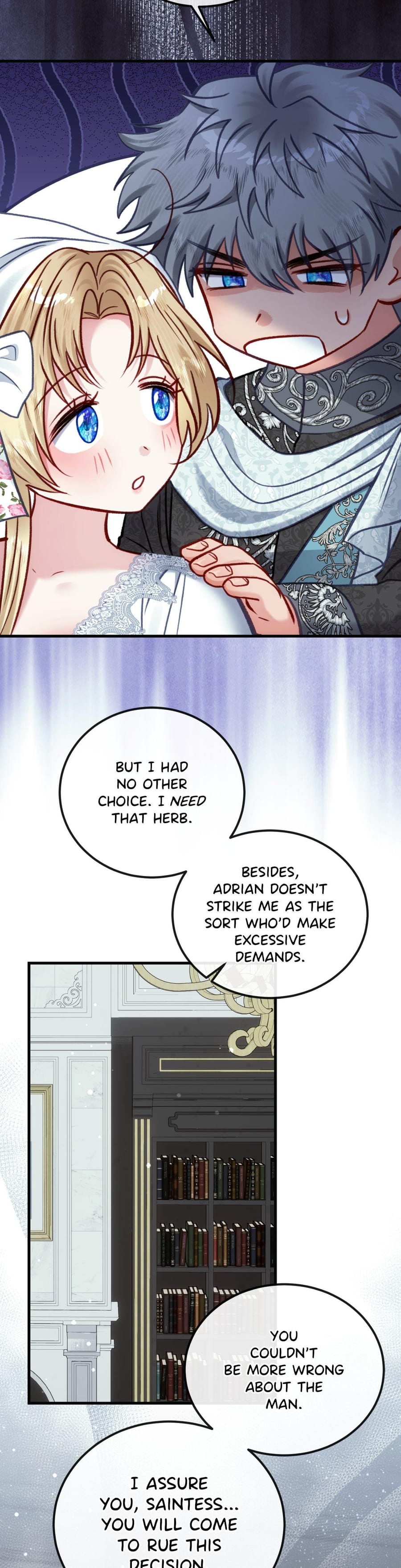 Hunks, Harems, and Hardcore Habits (Uncensored), chapter 47, page 22 of 43