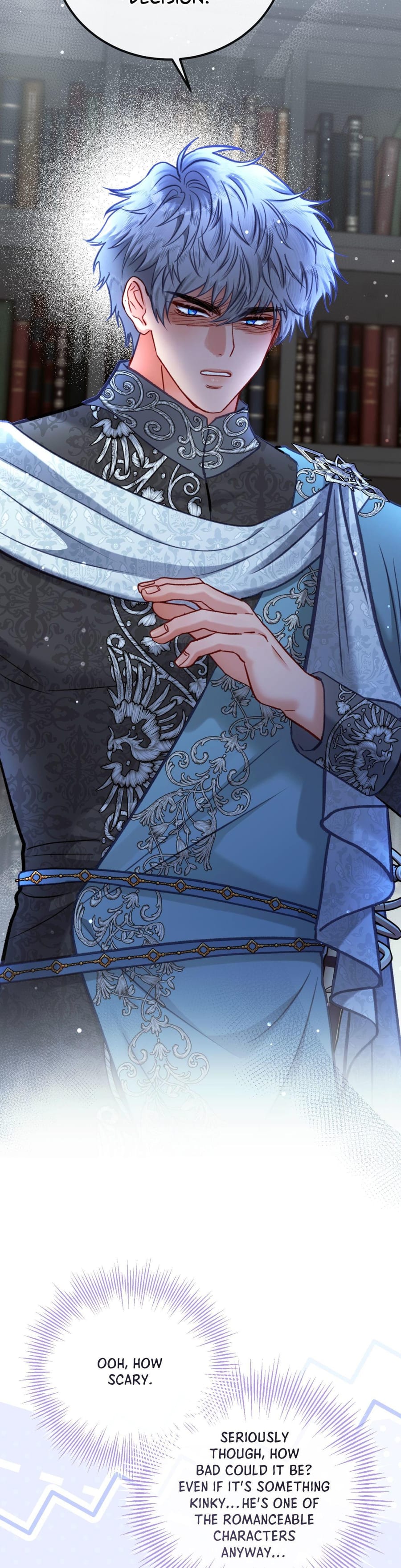 Hunks, Harems, and Hardcore Habits (Uncensored), chapter 47, page 23 of 43