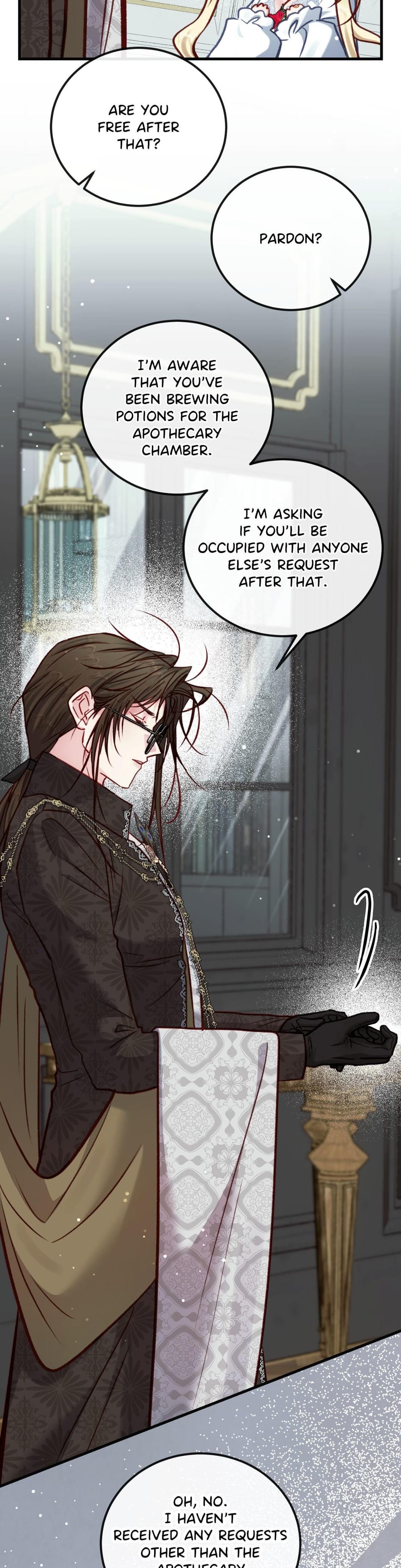 Hunks, Harems, and Hardcore Habits (Uncensored), chapter 47, page 26 of 43