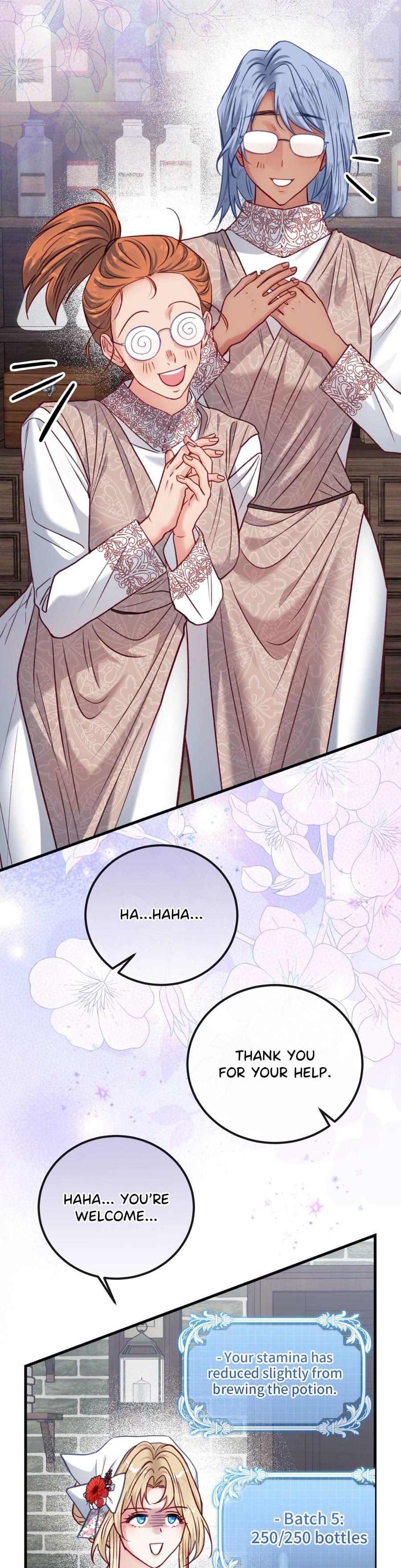 Hunks, Harems, and Hardcore Habits (Uncensored), chapter 47, page 35 of 43