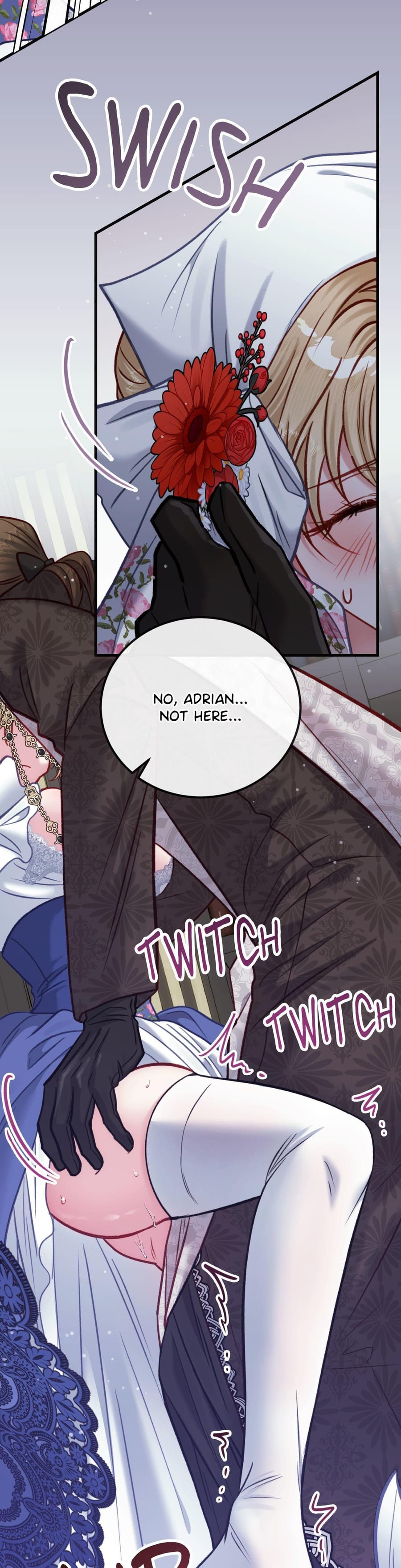 Hunks, Harems, and Hardcore Habits (Uncensored), chapter 47, page 40 of 43