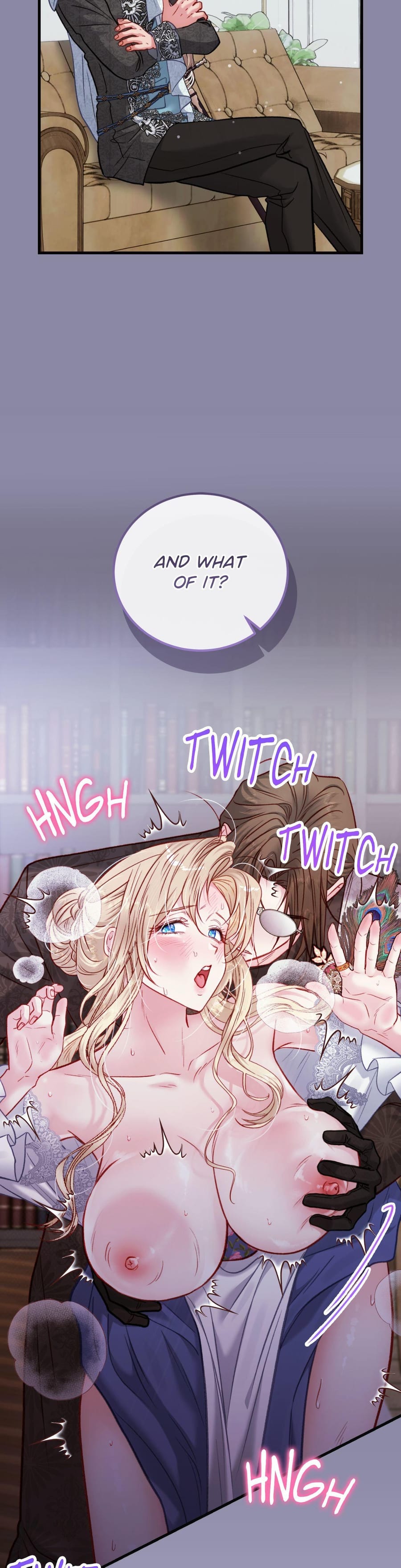 Hunks, Harems, and Hardcore Habits (Uncensored), chapter 47, page 42 of 43