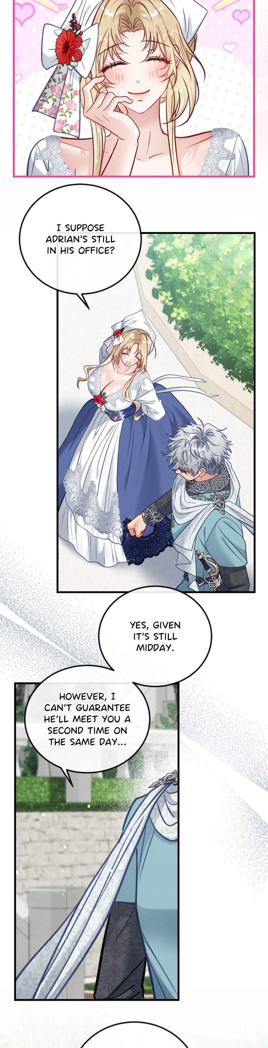 Hunks, Harems, and Hardcore Habits (Uncensored), chapter 48, page 11 of 42