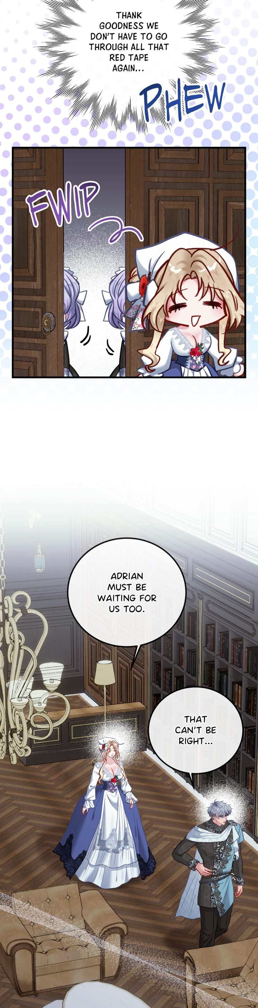 Hunks, Harems, and Hardcore Habits (Uncensored), chapter 48, page 17 of 42