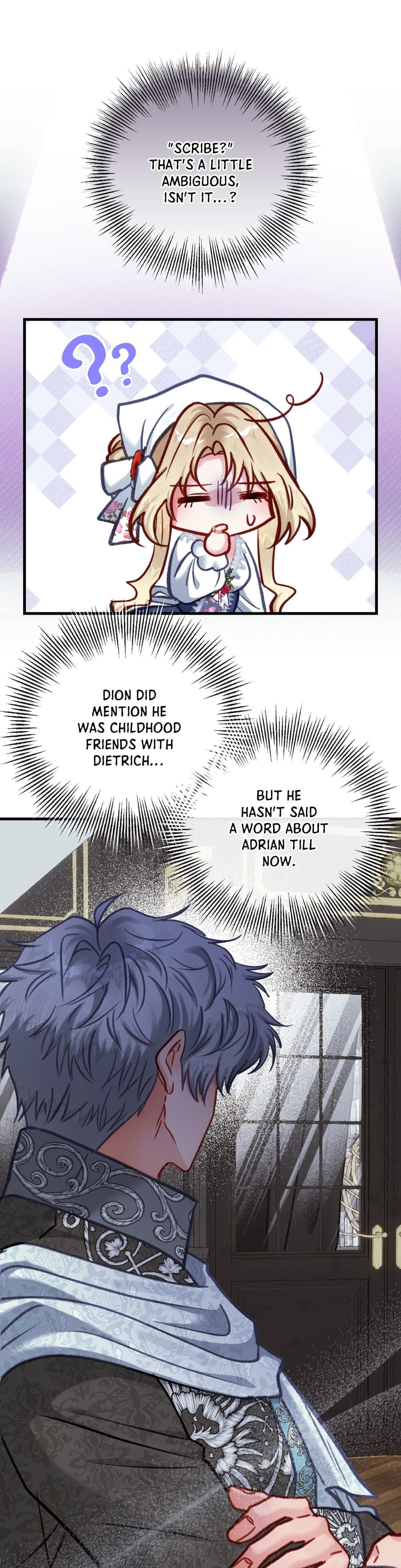 Hunks, Harems, and Hardcore Habits (Uncensored), chapter 48, page 21 of 42