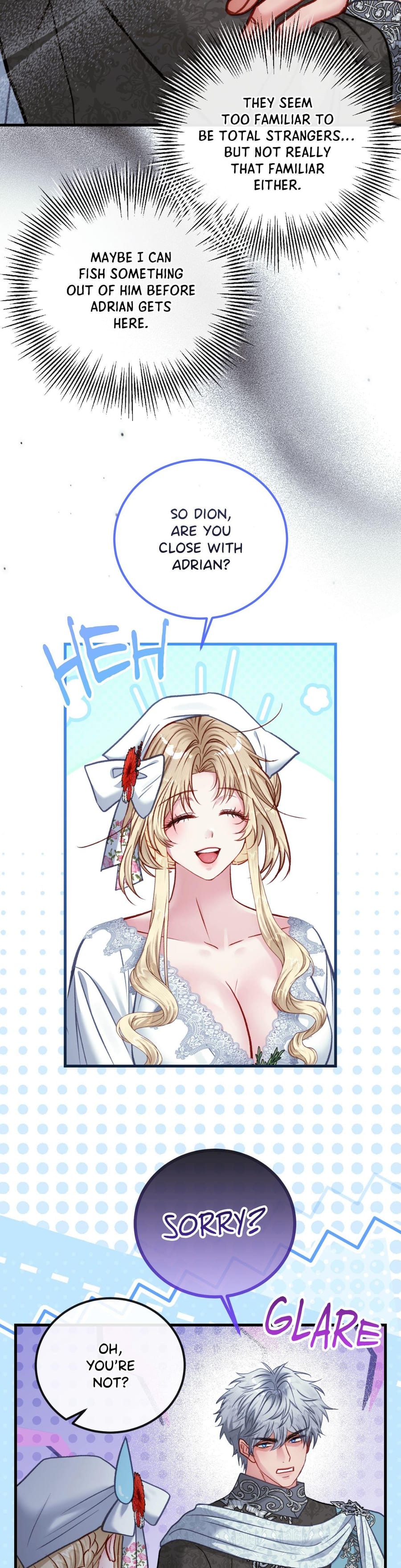 Hunks, Harems, and Hardcore Habits (Uncensored), chapter 48, page 22 of 42