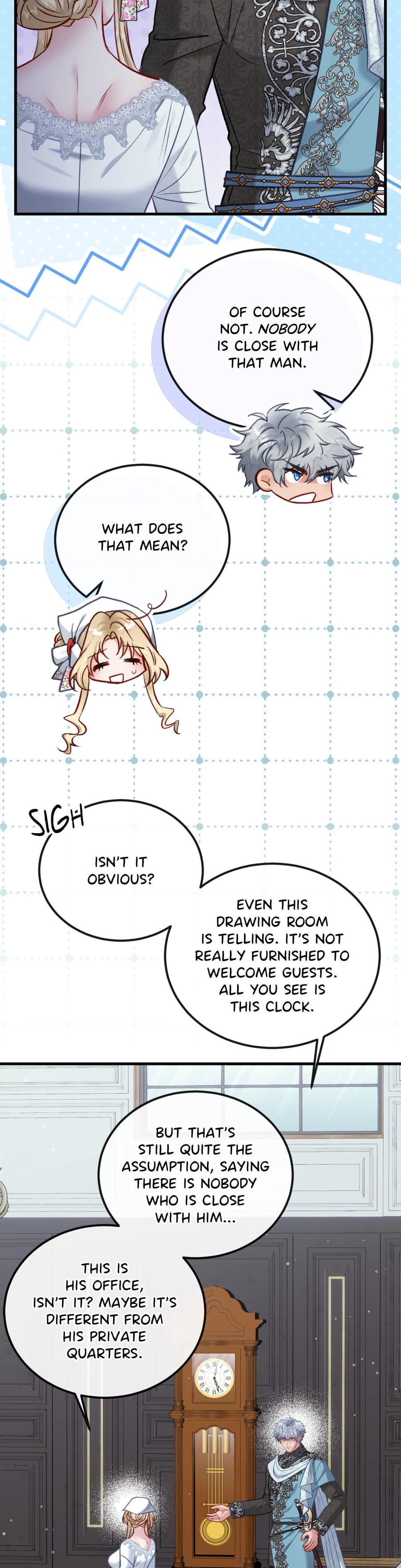 Hunks, Harems, and Hardcore Habits (Uncensored), chapter 48, page 23 of 42