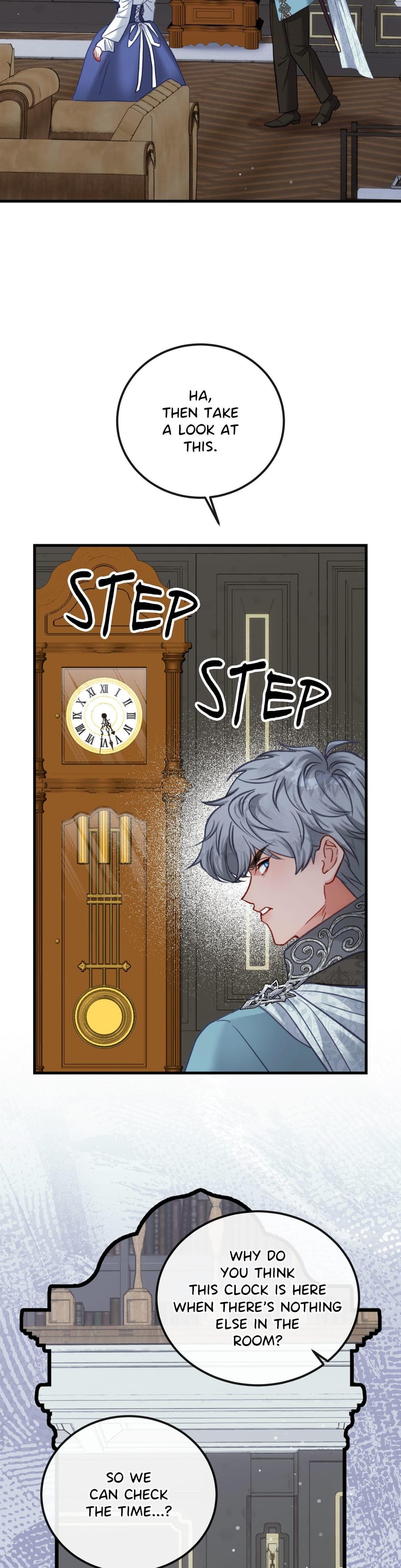 Hunks, Harems, and Hardcore Habits (Uncensored), chapter 48, page 24 of 42