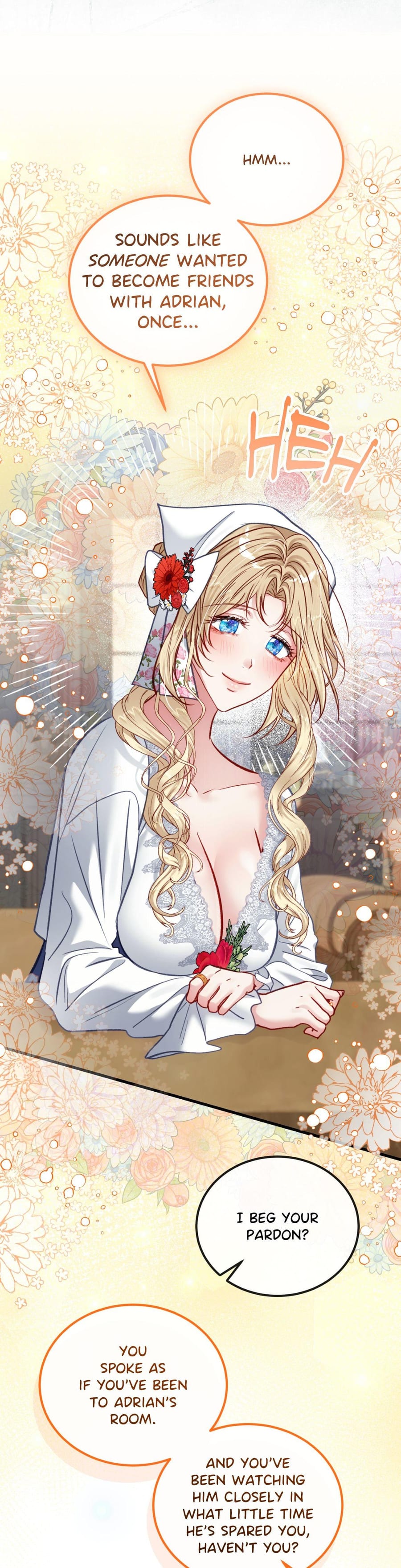 Hunks, Harems, and Hardcore Habits (Uncensored), chapter 48, page 28 of 42