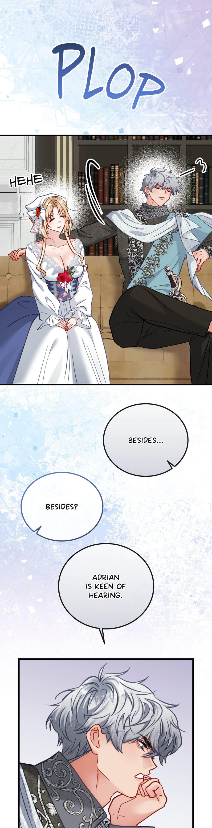 Hunks, Harems, and Hardcore Habits (Uncensored), chapter 48, page 30 of 42