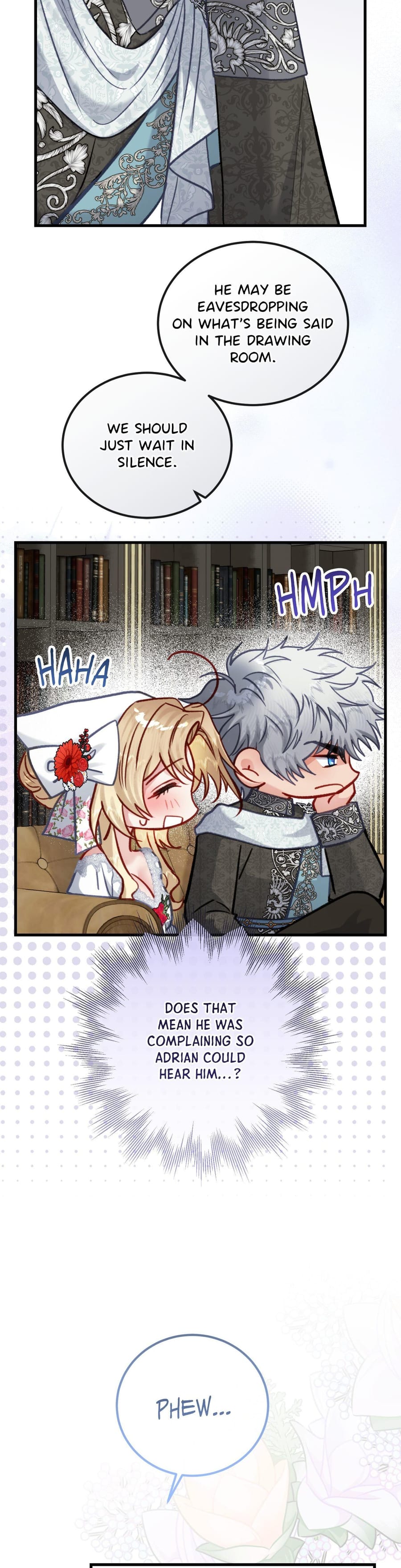 Hunks, Harems, and Hardcore Habits (Uncensored), chapter 48, page 31 of 42