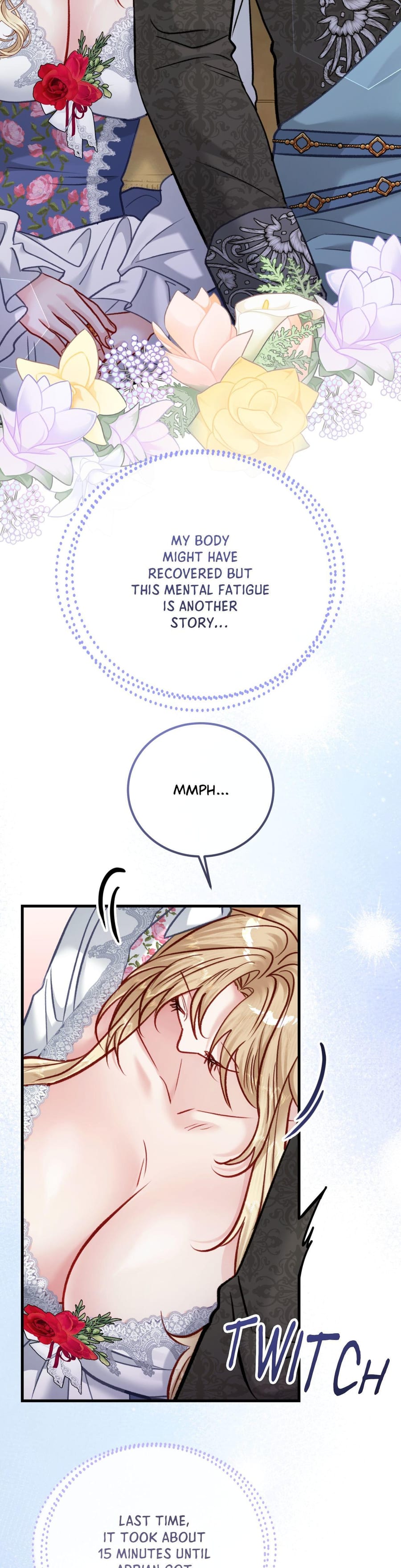 Hunks, Harems, and Hardcore Habits (Uncensored), chapter 48, page 33 of 42