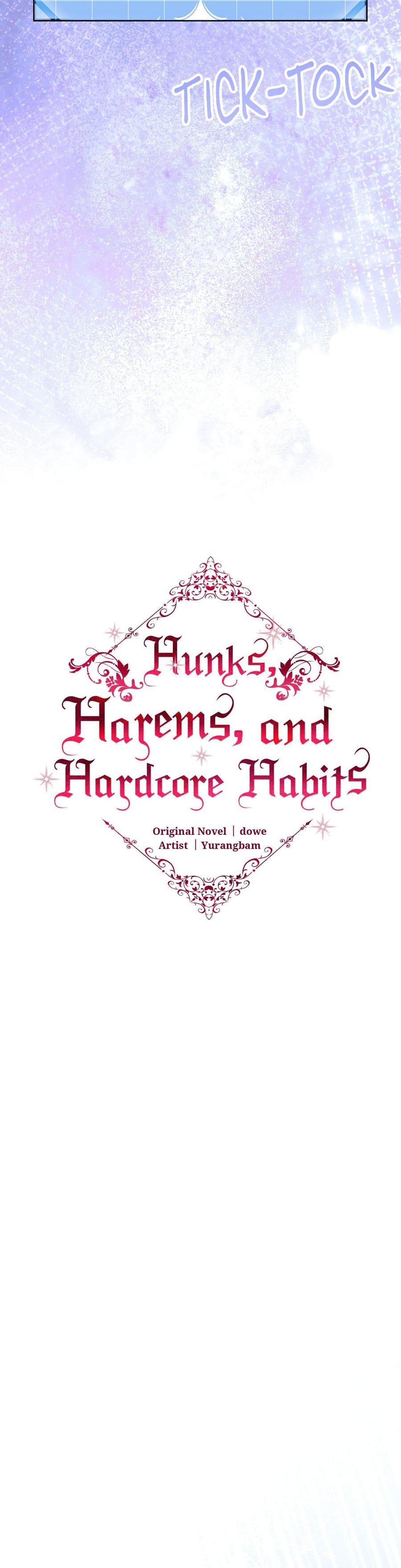 Hunks, Harems, and Hardcore Habits (Uncensored), chapter 48, page 35 of 42